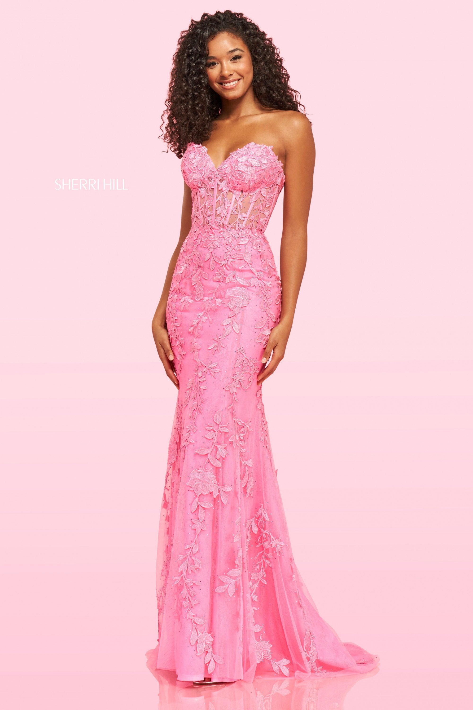 Sherri Hill 54227 Dress | Sherri Hill ...